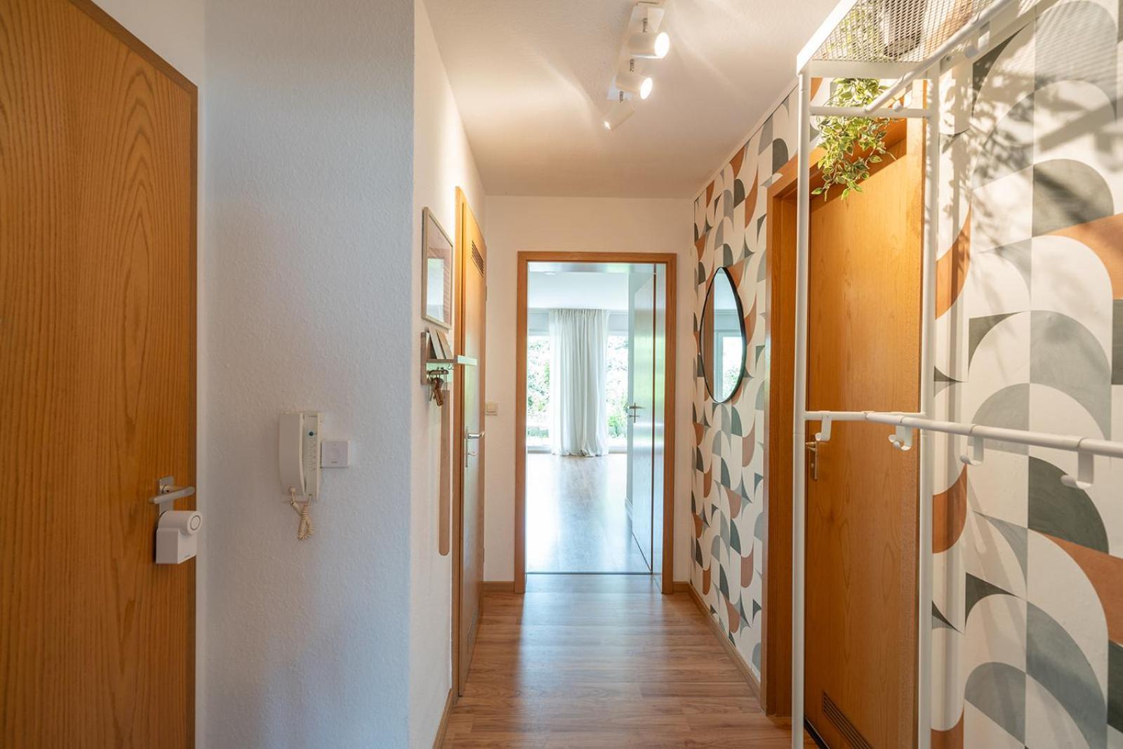 Benville Pirna - Modern - Familie - Terrasse المظهر الخارجي الصورة