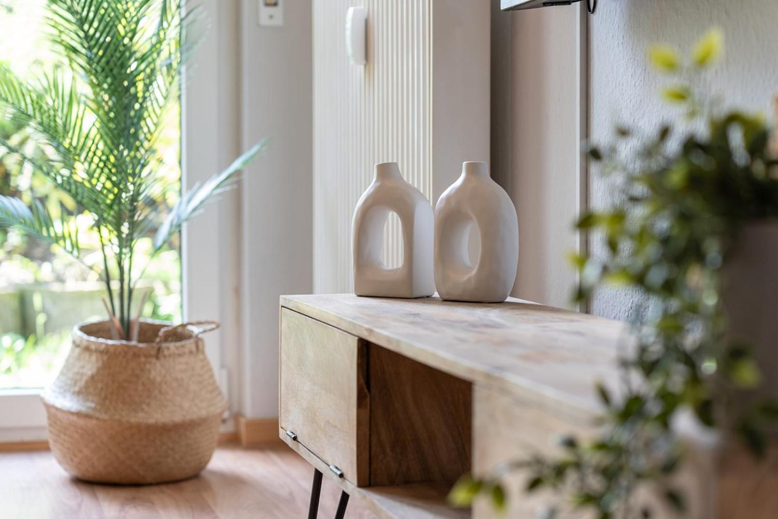 Benville Pirna - Modern - Familie - Terrasse المظهر الخارجي الصورة