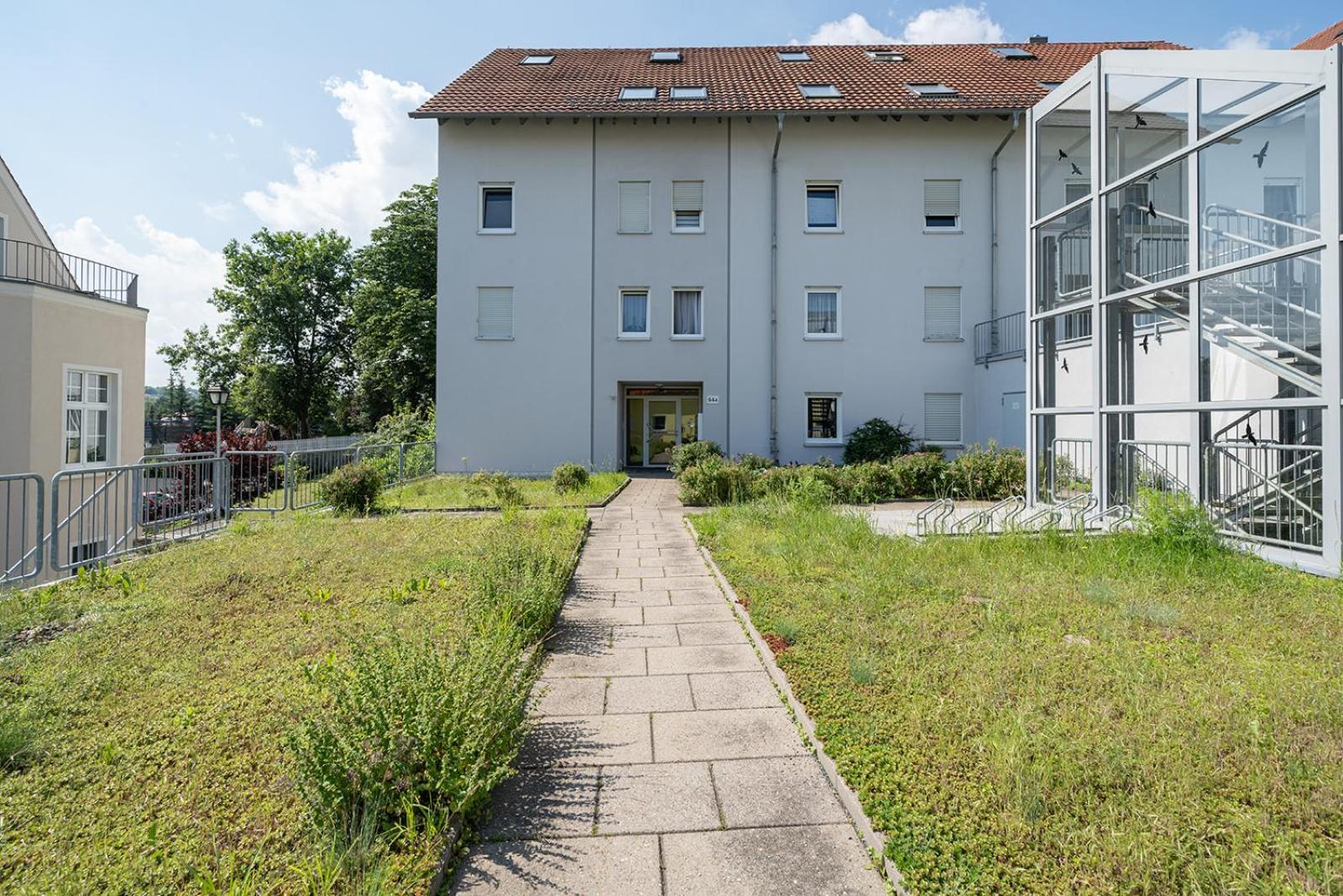 Benville Pirna - Modern - Familie - Terrasse المظهر الخارجي الصورة